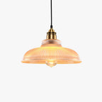 Umai Industry LED Suspension Clear/Amber Bedroom/Restaurant