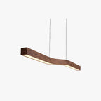 Ylen Nordic Wooden Pendant Light for Living Room