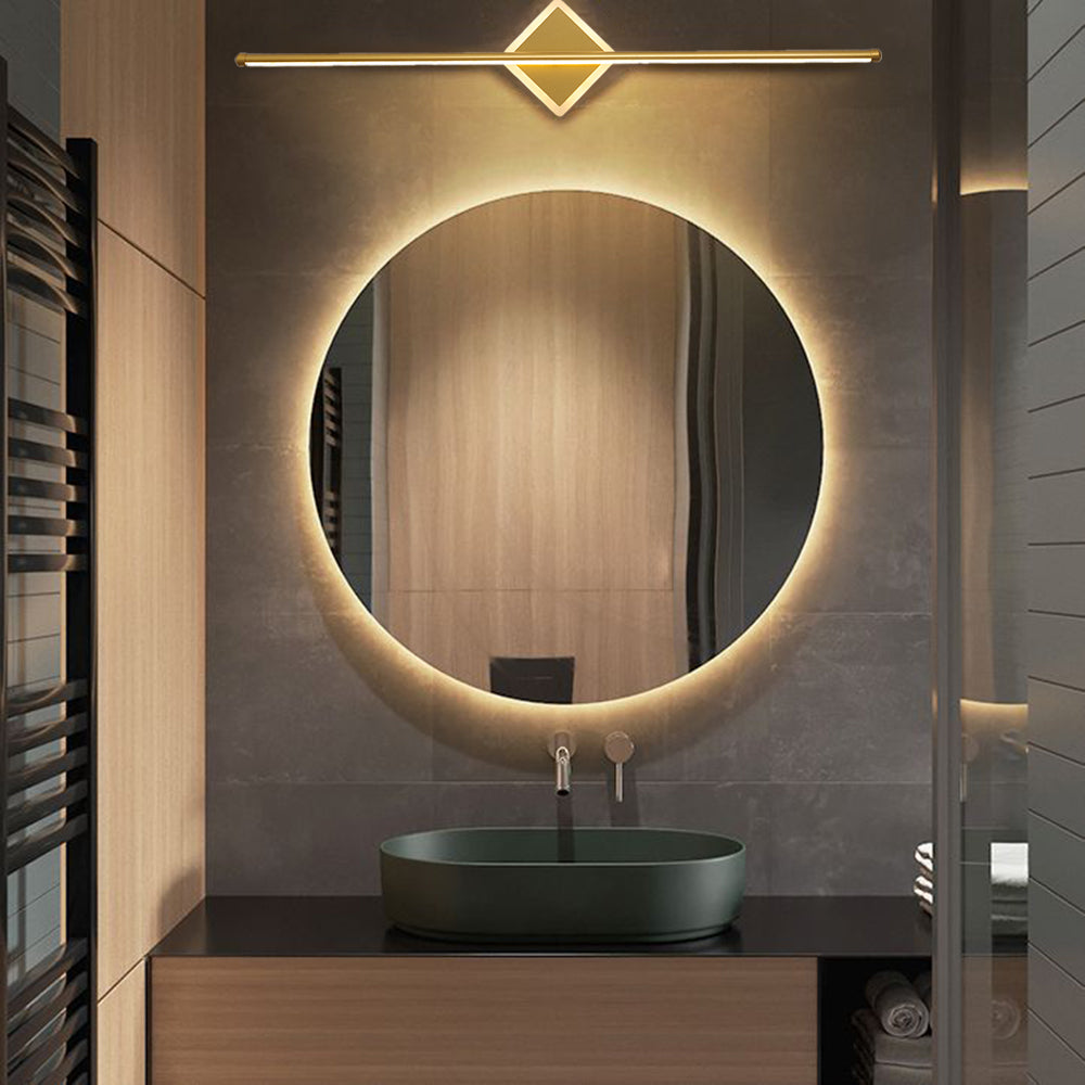 Arisha Round & Square LED Wall Light 3 Color Temperatures Switchable