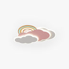 Arisha Modern Design LED Ceiling Light Cloud Metal Acrylic Children's Room Bedroom Living Room
