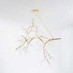 Olivia Crystal Suspension Living Room Bedroom