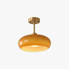 Charlotte Glass Flush Mount Ceiling Light