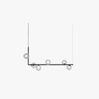 Valentina Suspension, 6/8 Lights, 2 Colors