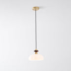 Bailey Glass Pendant Light
