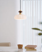 Bailey Glass Pendant Light