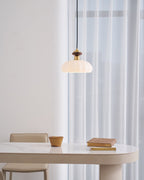 Bailey Glass Pendant Light