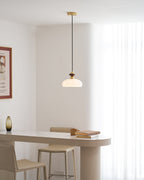 Bailey Glass Pendant Light