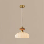 Bailey Glass Pendant Light