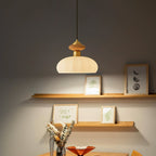 Bailey Glass Pendant Light
