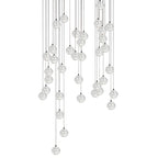 Ball Crystal Pendant Light