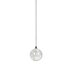 Ball Crystal Pendant Light
