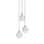 Ball Crystal Pendant Light
