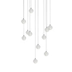 Ball Crystal Pendant Light