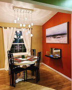 Ball Crystal Pendant Light
