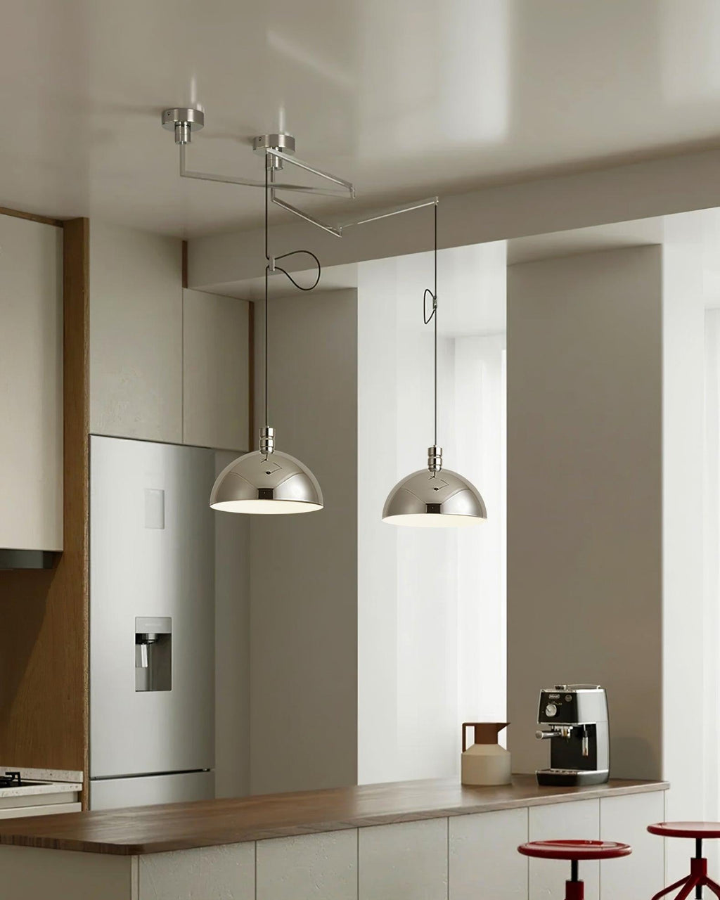 Emino Adjustable Pendant Lamp