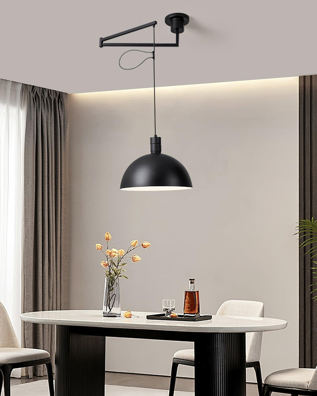 Emino Adjustable Pendant Lamp