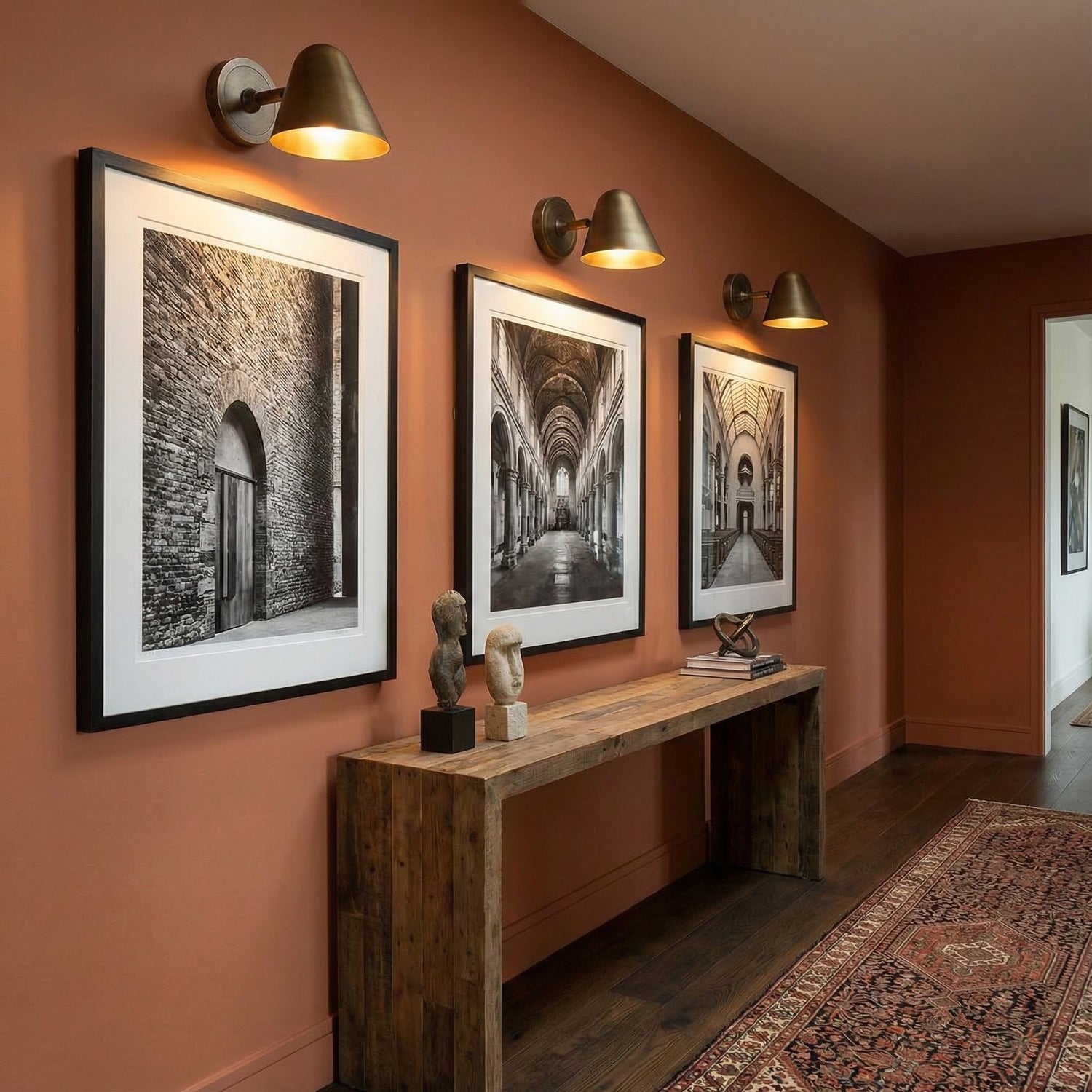 Ballston Wall Light
