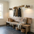 Ballston Wall Light