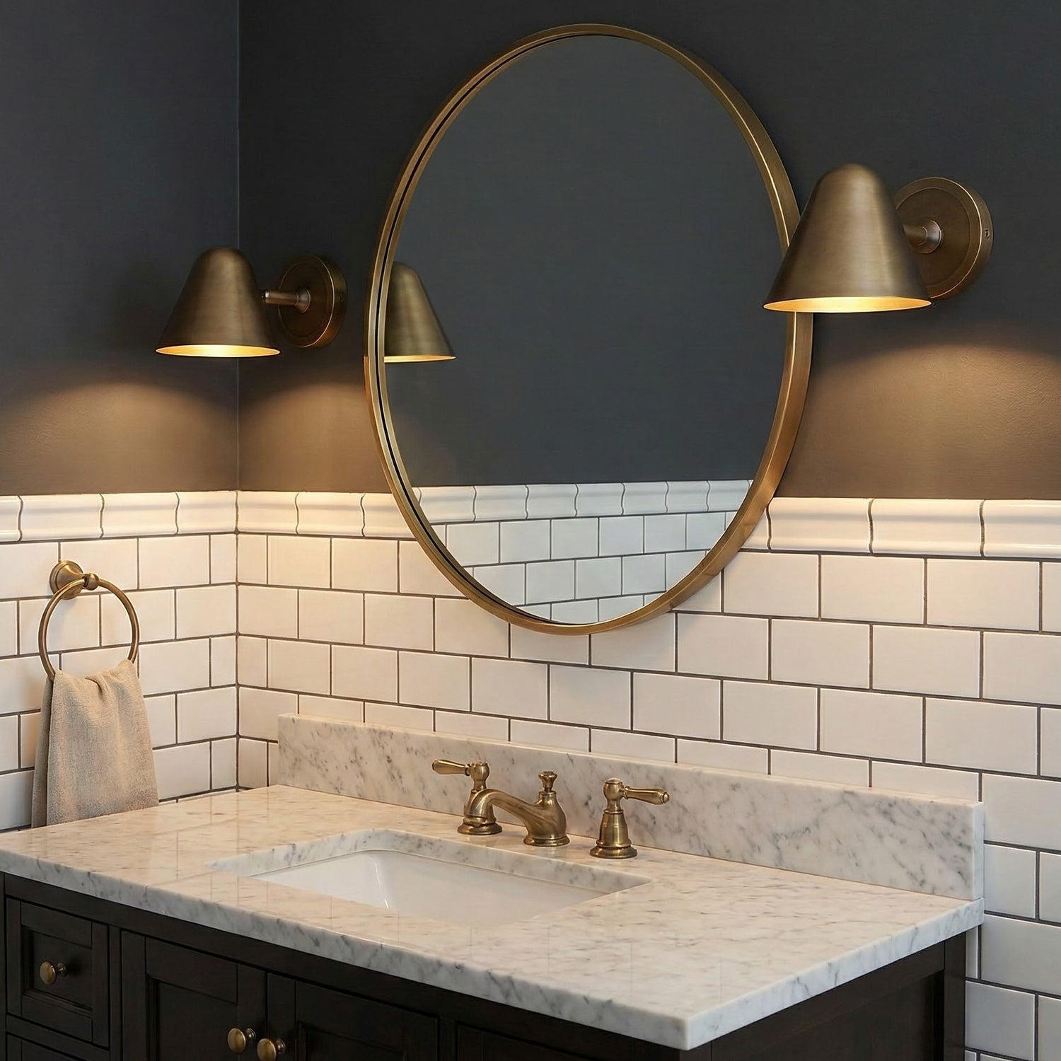 Ballston Wall Light