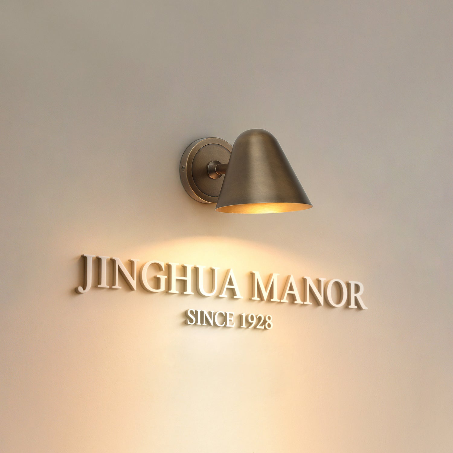 Ballston Wall Light