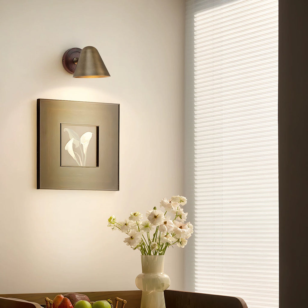 Ballston Wall Light