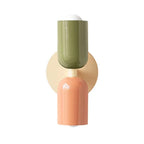 Macaron Up Down Wall Light