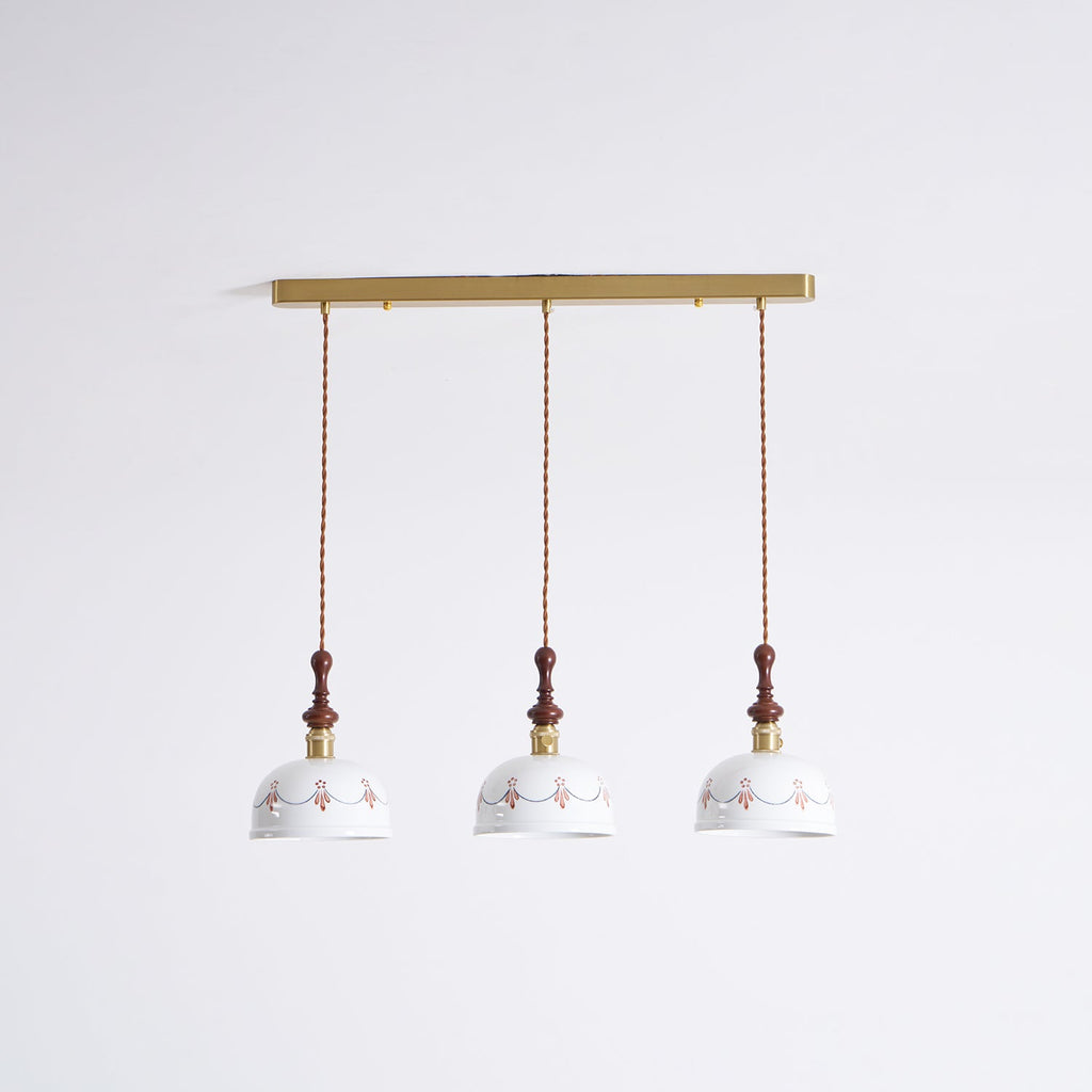 Belle Fleur Pendant Lamp