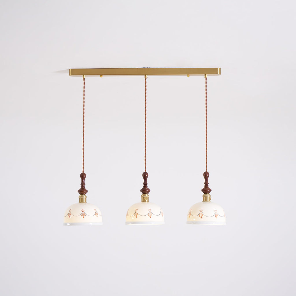 Belle Fleur Pendant Lamp
