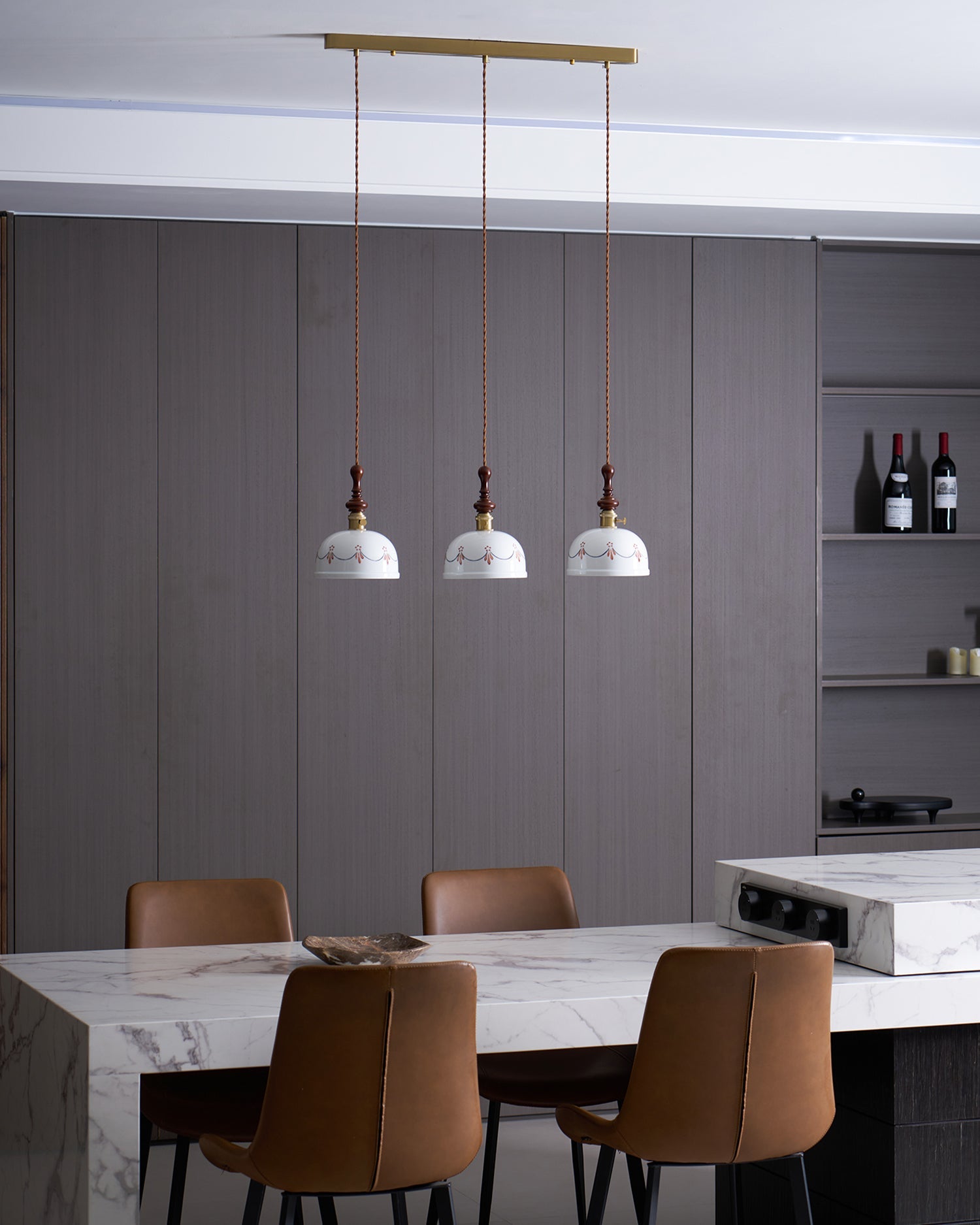 Belle Fleur Pendant Lamp