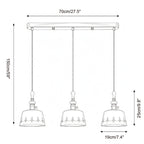 Belle Fleur Pendant Lamp