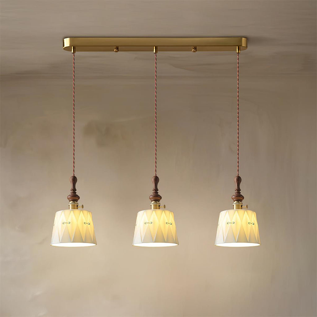 Belle Fleur Pendant Lamp