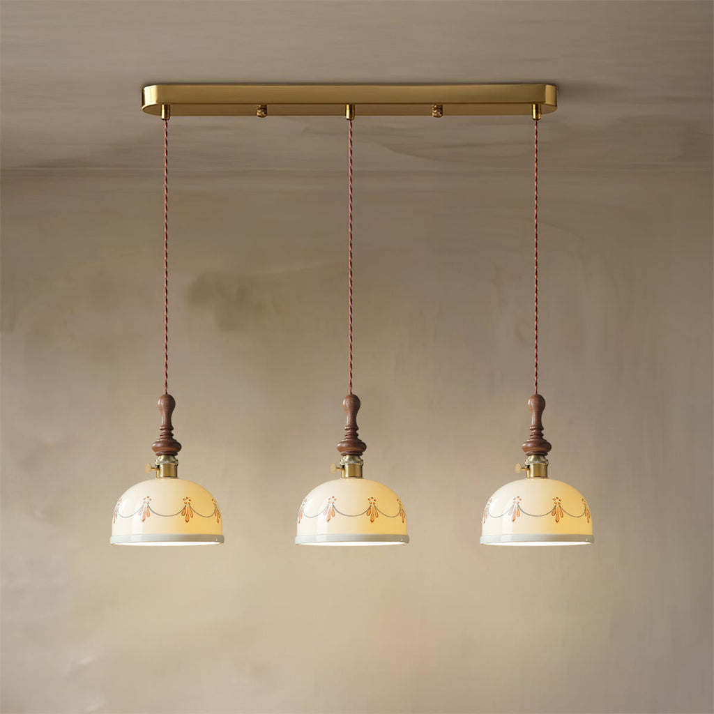 Belle Fleur Pendant Lamp