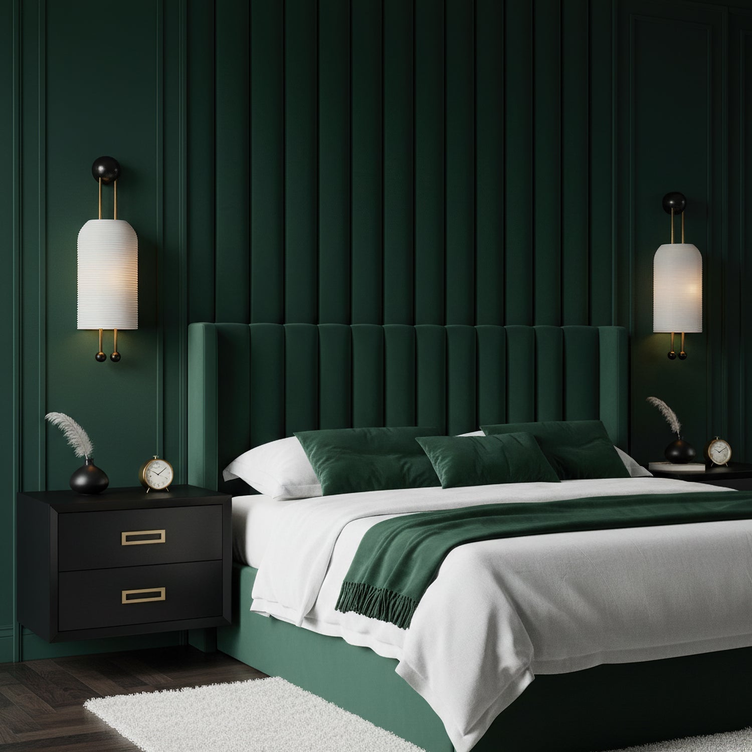 Bertha Wall Lamp