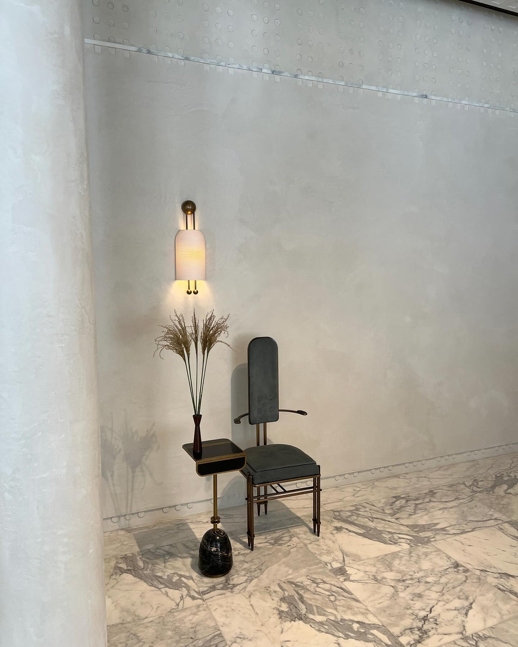 Bertha Wall Lamp