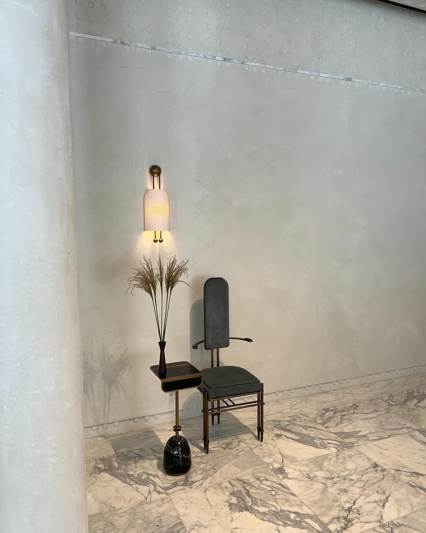 Bertha Wall Lamp