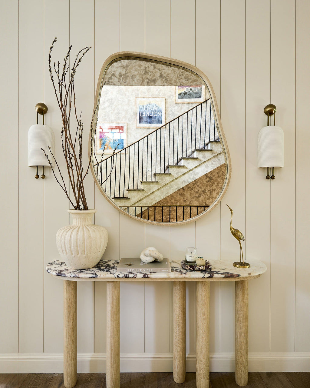 Bertha Wall Lamp