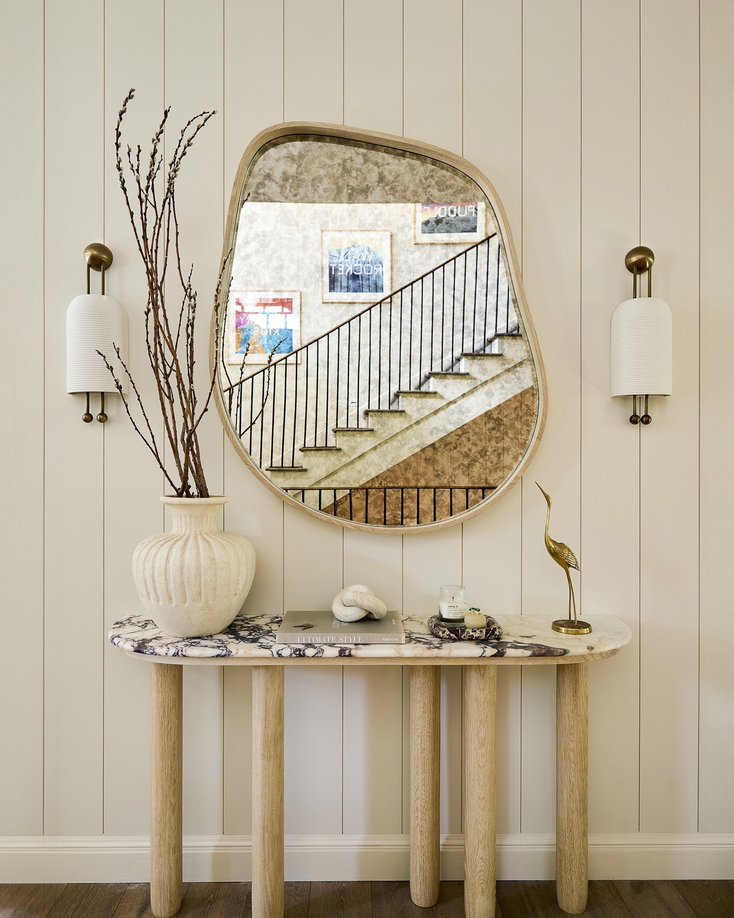 Bertha Wall Lamp