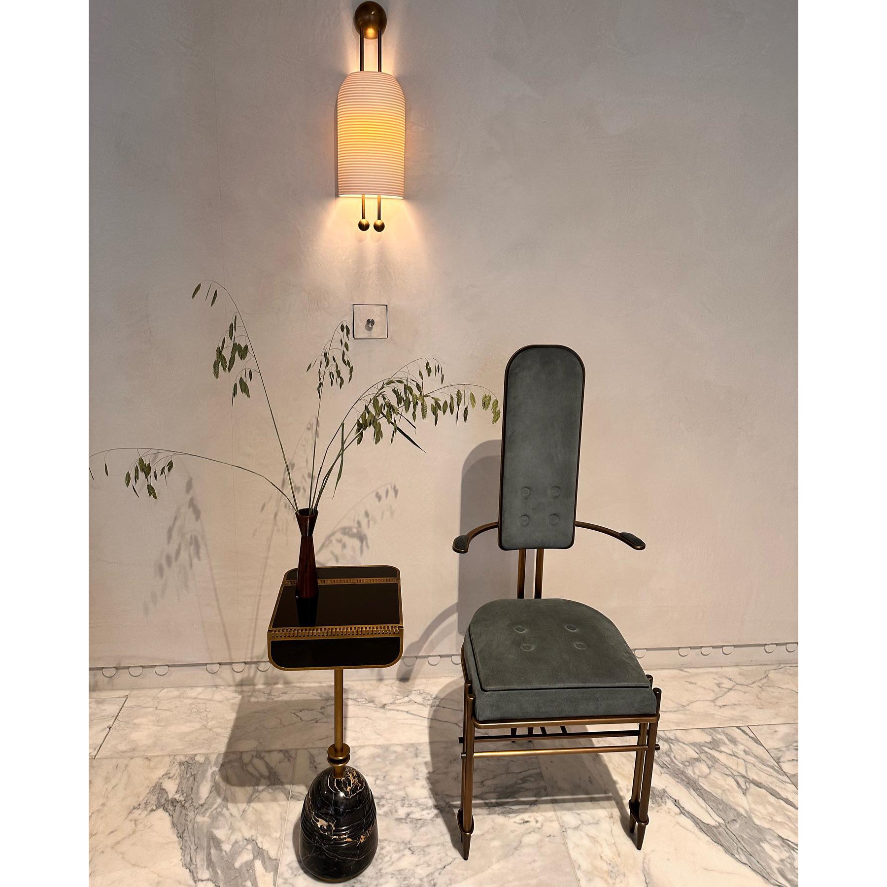 Bertha Wall Lamp