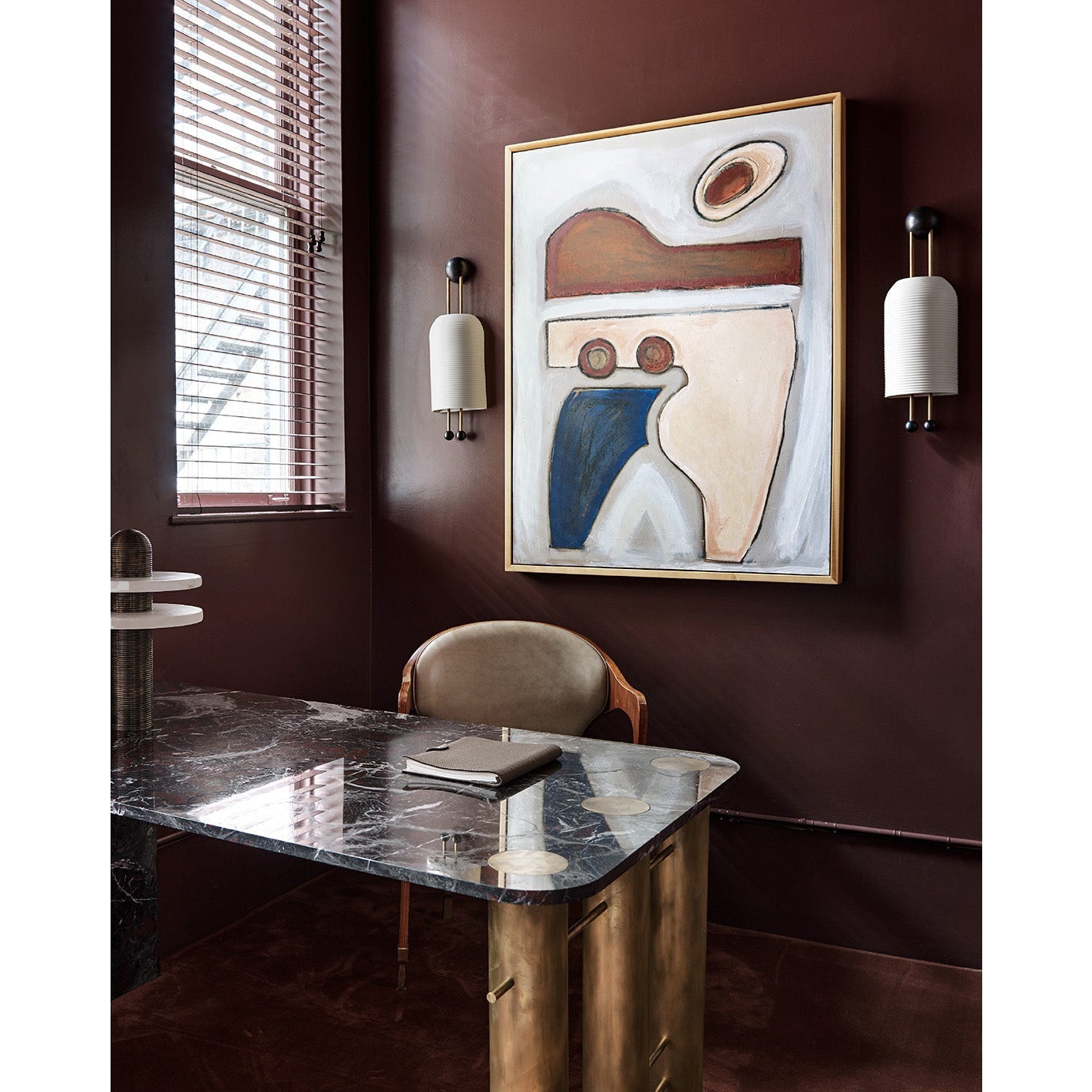 Bertha Wall Lamp