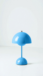 Wireless Table Lamp with Minimalist Design