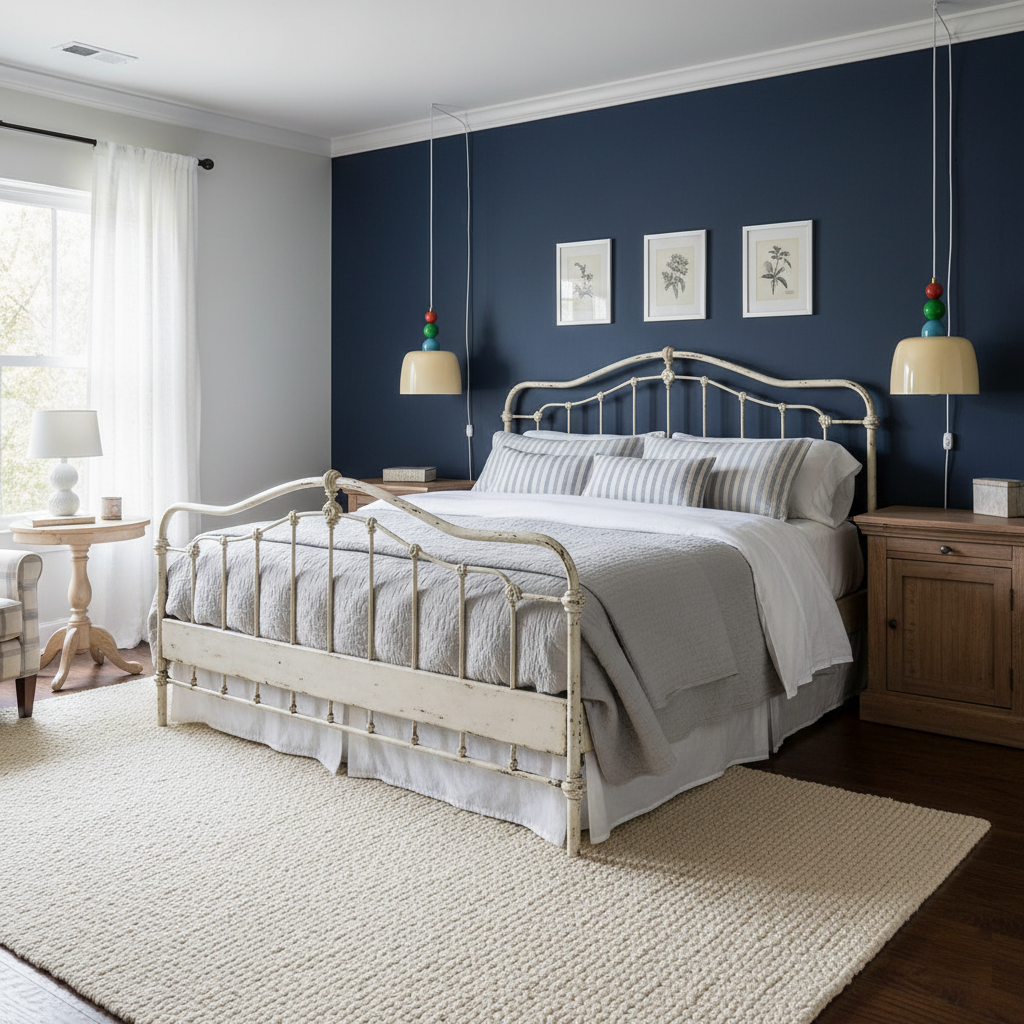 Bon Ton Plug In Pendant Lamp