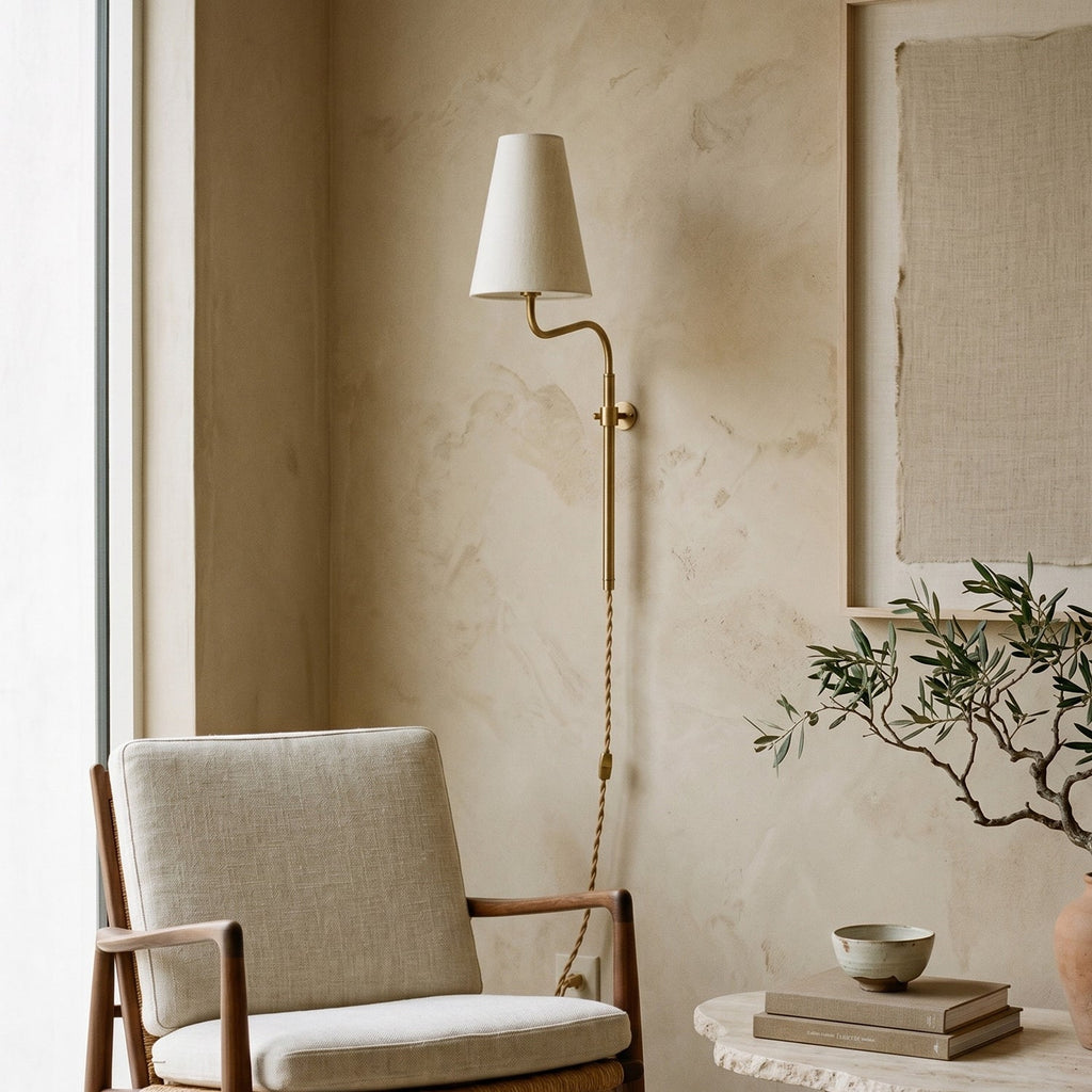 Bonny Plug-In Wall Light