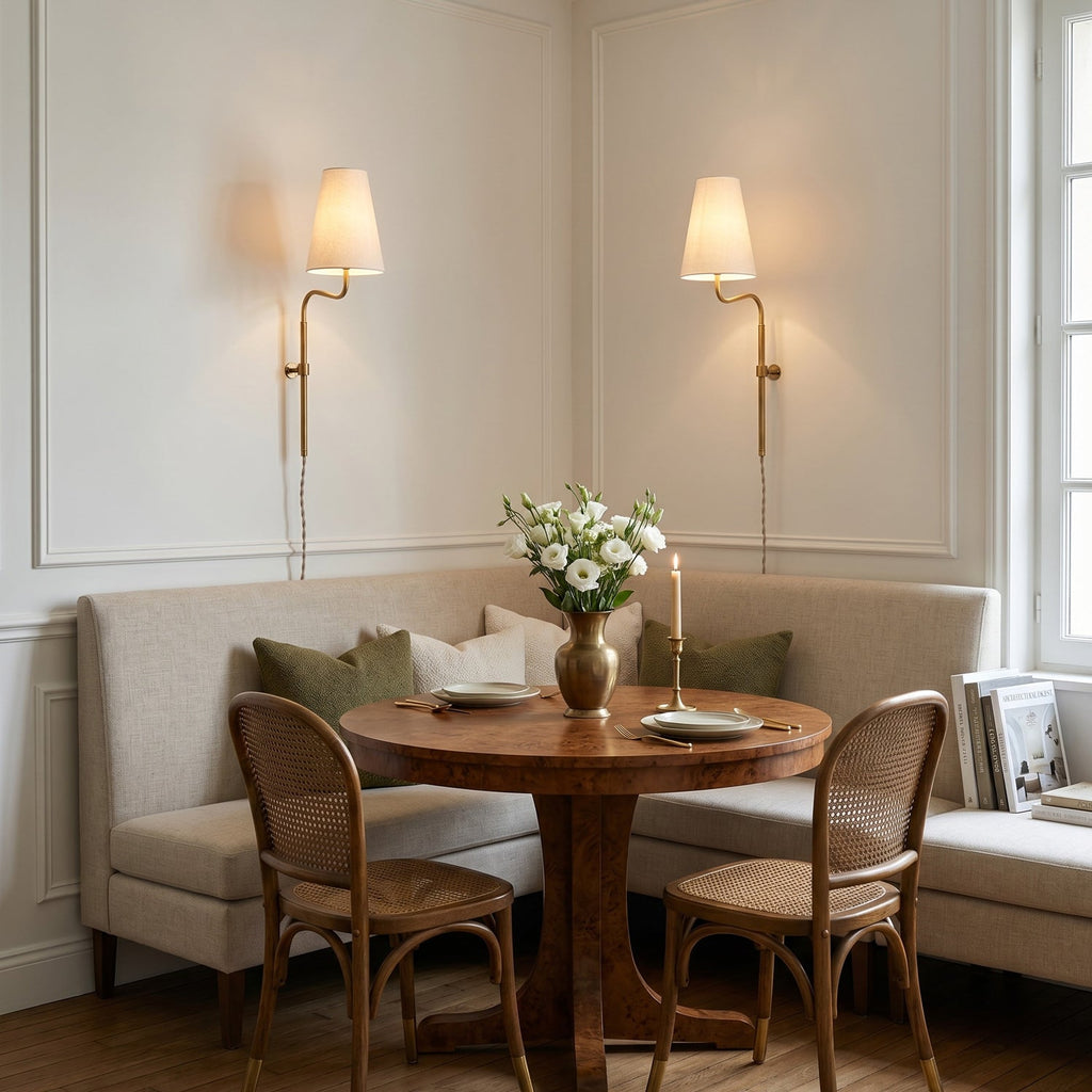 Bonny Plug-In Wall Light