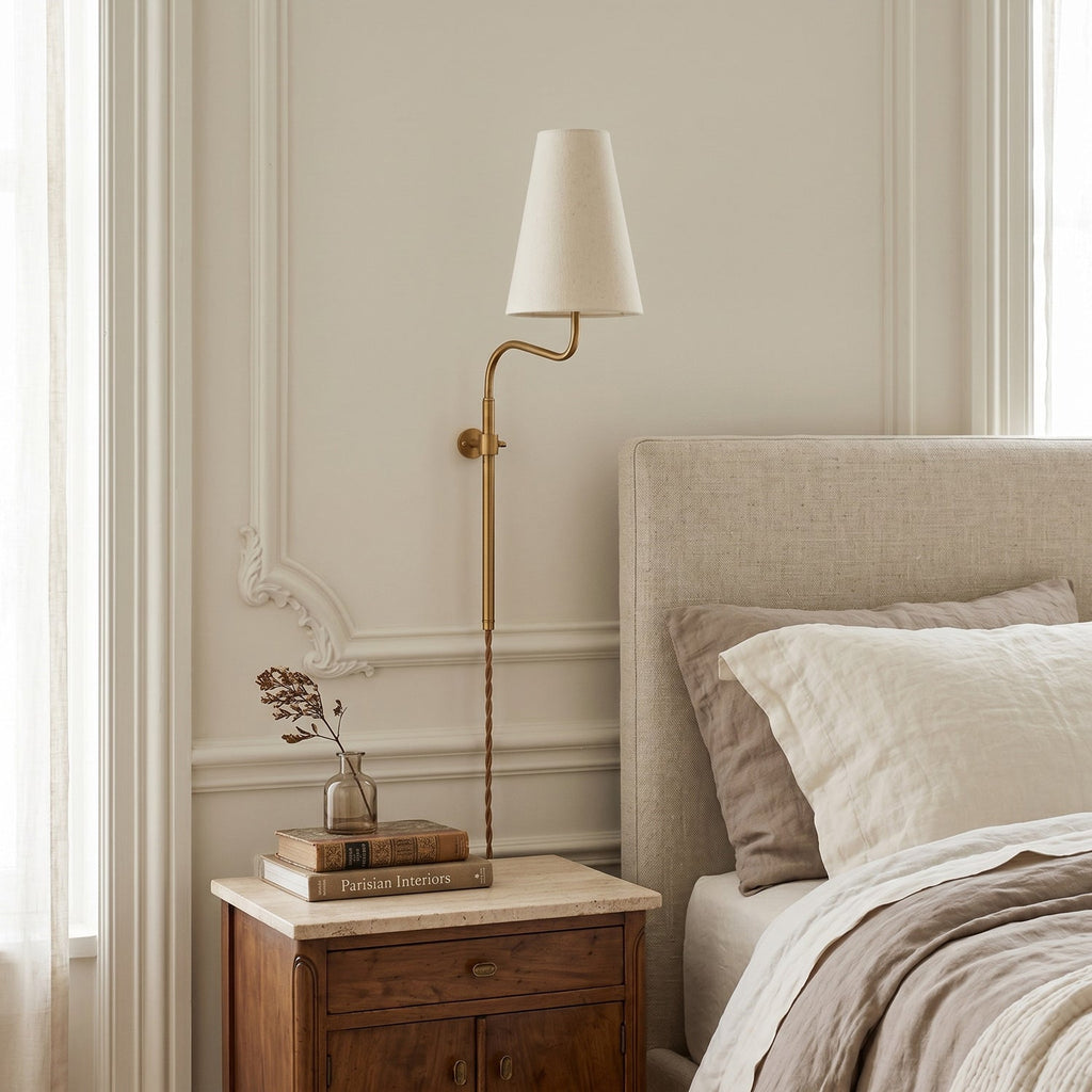 Bonny Plug-In Wall Light