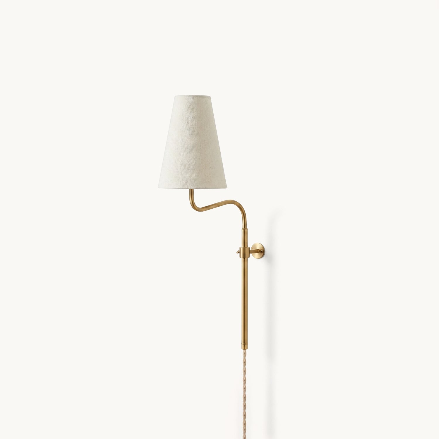 Bonny Plug-In Wall Light