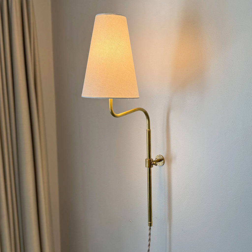 Bonny Plug-In Wall Light