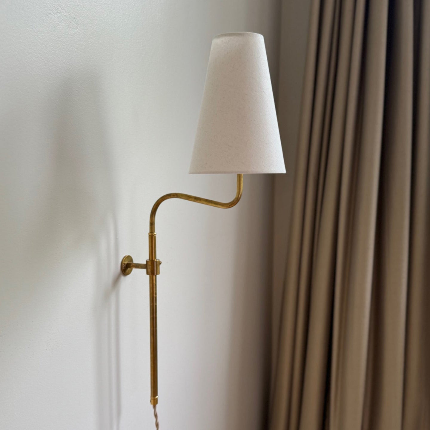 Bonny Plug-In Wall Light