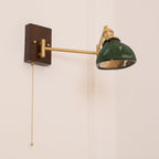 Brady Vintage Wall Lamp