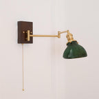 Brady Vintage Wall Lamp