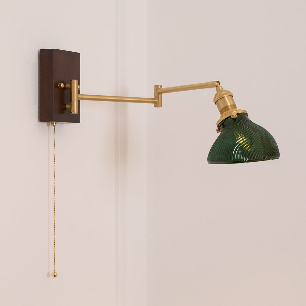 Brady Vintage Wall Lamp